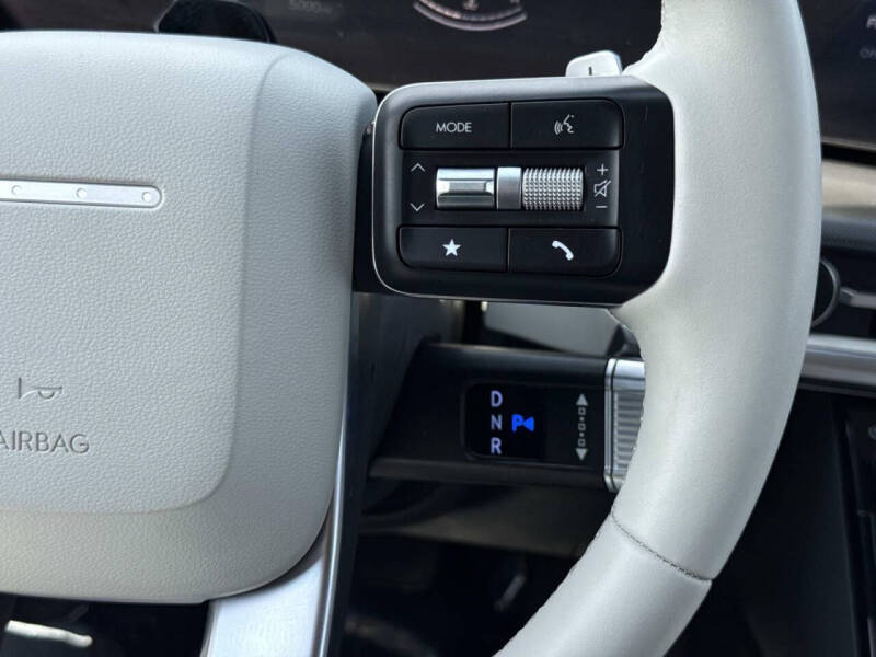 2025 Hyundai Santa Fe SEL