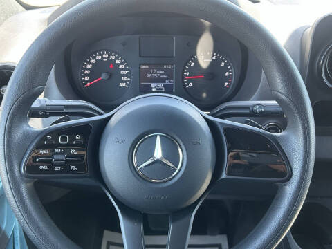 2022 Mercedes-Benz Sprinter 2500