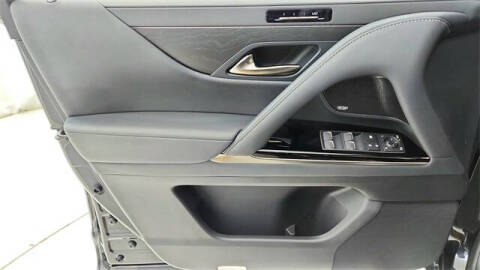 2024 Lexus LX 600 Luxury