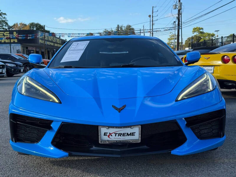 2020 Chevrolet Corvette Stingray