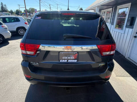 2011 Jeep Grand Cherokee