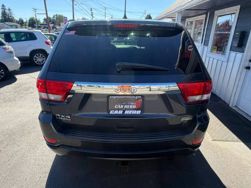 2011 Jeep Grand Cherokee