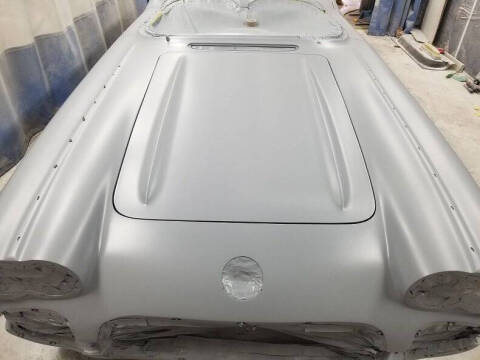 1960 Chevrolet Corvette