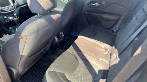 2016 Jeep Cherokee Latitude 75th Anniversary