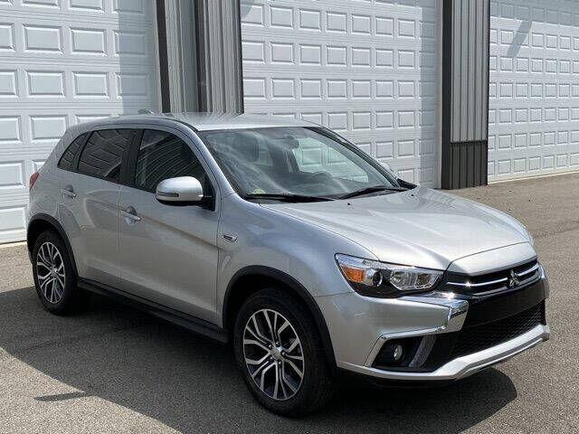 2019 Mitsubishi Outlander Sport SE