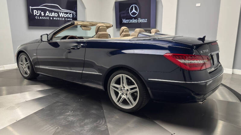 2012 Mercedes-Benz E-Class E 350