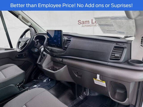 2026 Ford Transit 250