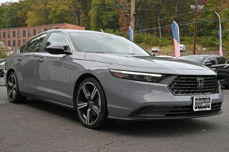 2023 Honda Accord Hybrid