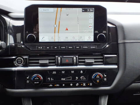 2023 Nissan Pathfinder