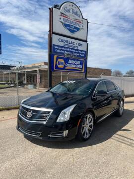 2014 Cadillac XTS for sale at East Dallas Automotive in Dallas TX