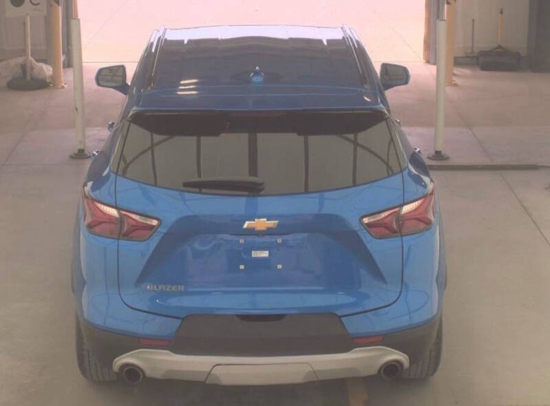 2019 Chevrolet Blazer LT