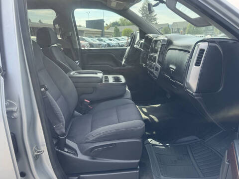 2014 GMC Sierra 1500 SLE