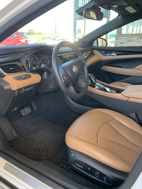 2018 Buick LaCrosse Premium