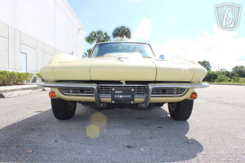 1966 Chevrolet Corvette