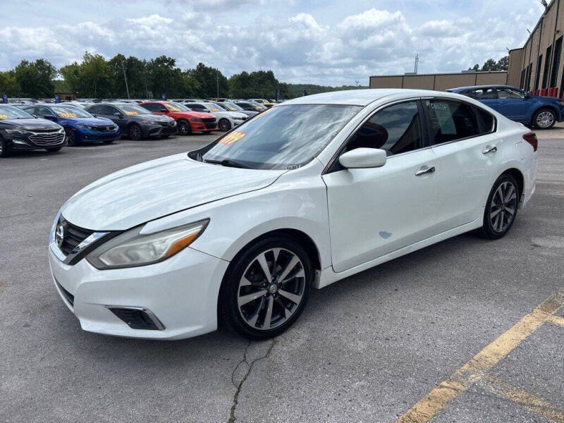 2017 Nissan Altima