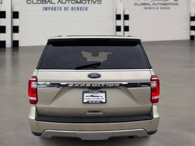 2018 Ford Expedition XLT