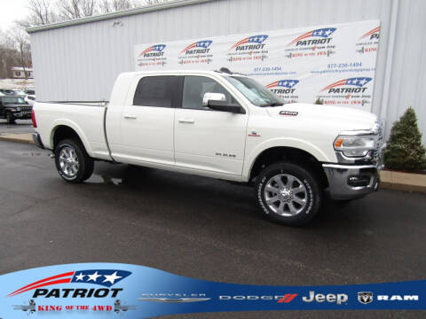 2022 RAM 2500 for sale at PATRIOT CHRYSLER DODGE JEEP RAM in Oakland MD