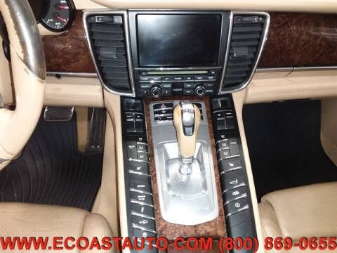 2010 Porsche Panamera S