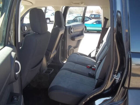 2008 Dodge Nitro SXT