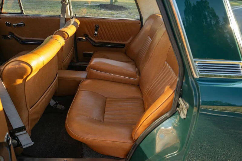 1969 Alfa Romeo 1750