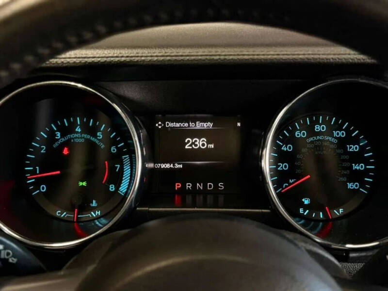 2016 Ford Mustang