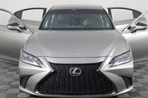 2019 Lexus ES 350