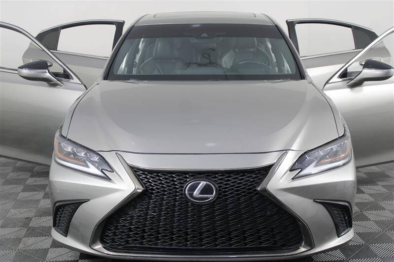 2019 Lexus ES 350