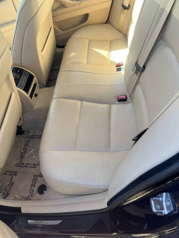 2011 BMW 5 Series 535i