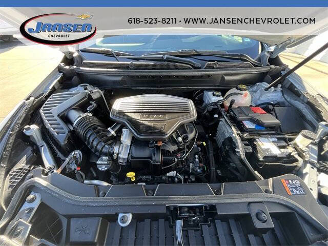 2020 Cadillac XT5 Premium Luxury