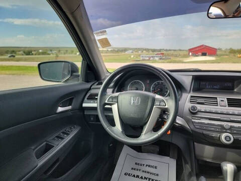 2011 Honda Accord SE