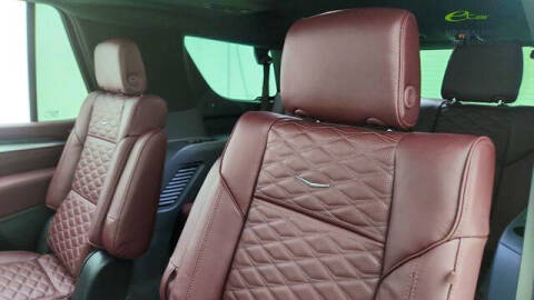 2026 Cadillac Escalade Sport
