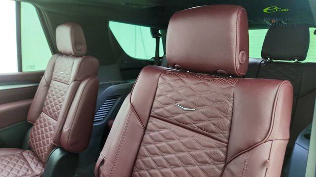 2026 Cadillac Escalade Sport