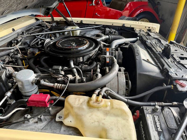 1985 Cadillac Eldorado