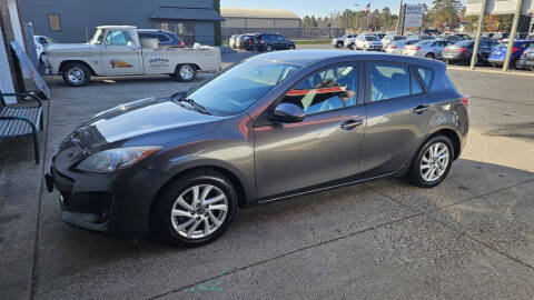 2013 Mazda MAZDA3 i Touring