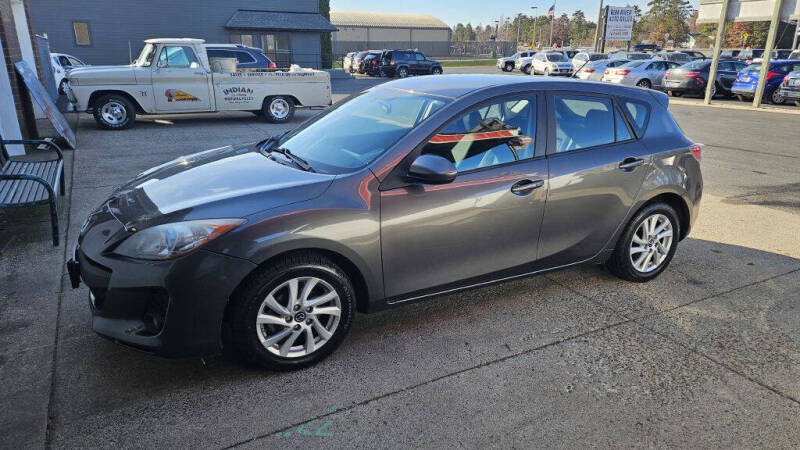 2013 Mazda MAZDA3 i Touring