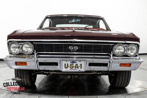 1966 Chevrolet Chevelle