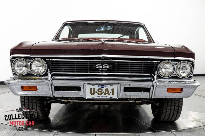 1966 Chevrolet Chevelle