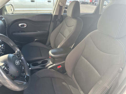 2019 Kia Soul