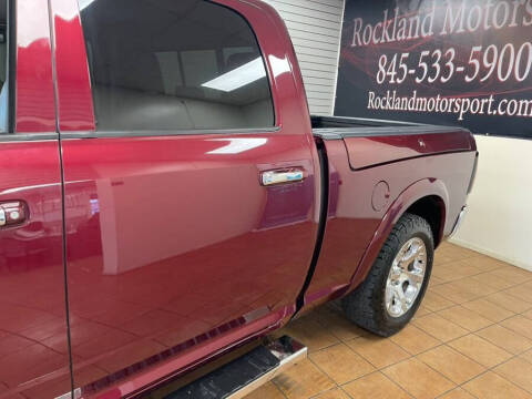 2017 RAM 1500 Laramie