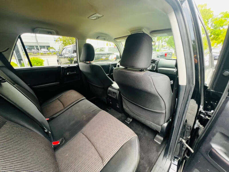 2016 Toyota 4Runner