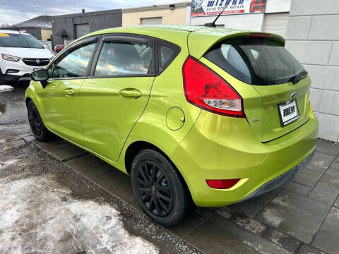 2011 Ford Fiesta SE