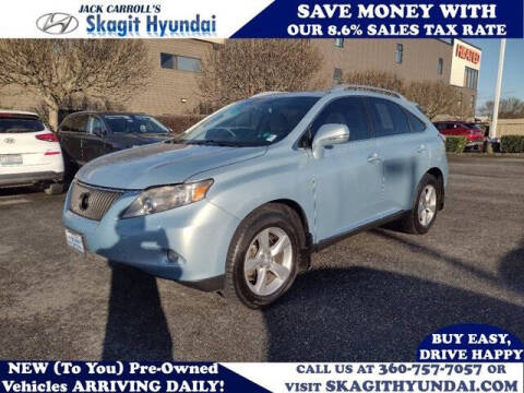 2010 Lexus RX 350