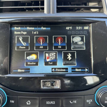 2015 Chevrolet Malibu LT