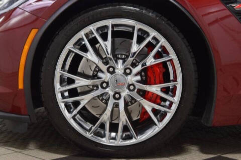 2016 Chevrolet Corvette Z06