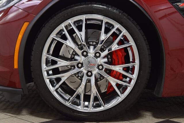 2016 Chevrolet Corvette Z06