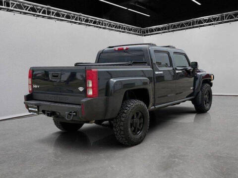 2009 HUMMER H3T