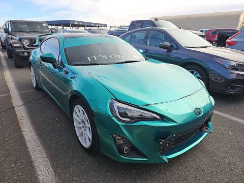 2013 Scion FR-S 10 Series