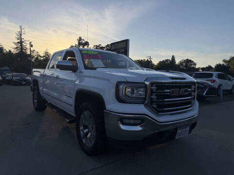 2017 GMC Sierra 1500 SLT