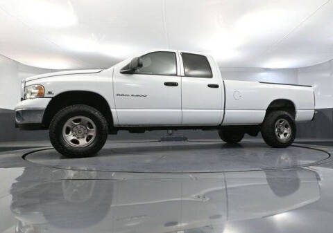 2003 Dodge Ram 2500