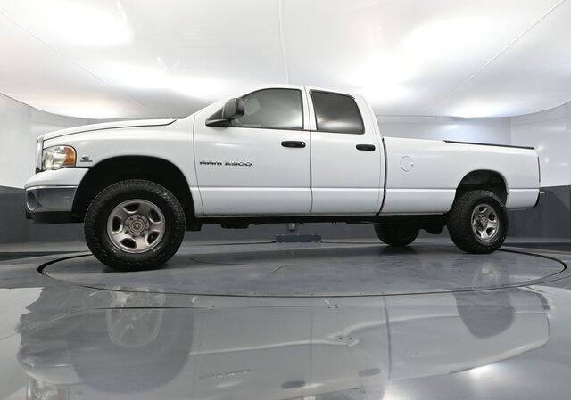 2003 Dodge Ram 2500
